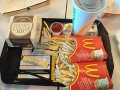 -麦当劳(槟城国际机场店)