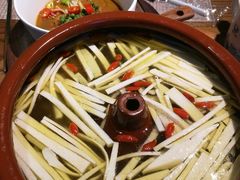 -雀舞云南菜(乐客城店)