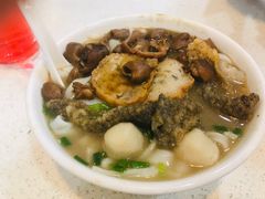 -明兴正宗潮州五彩鱼蛋粉面(中山六路店)
