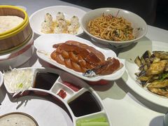 现片烤鸭-大鸭梨烤鸭(望京店)