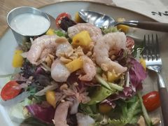 -HELLO 27 意面·沙拉·帕尼尼