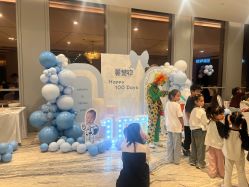 -南宁中心永恒皇冠假日酒店·宴会厅