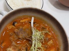 -池奈·咖喱蛋包饭(熙地港店)
