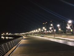 -南京眼步行桥