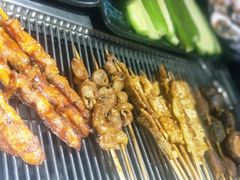 -青松宇大汗·碳烤羊腿(大浪店)