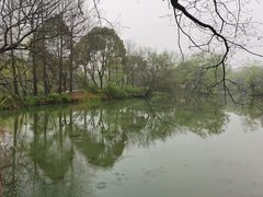 -西溪国家湿地公园