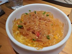 麻汁海凉粉-王慧洁开口虾水饺·地道东北菜(银泰城店)