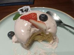 -茉里·舒芙蕾·手作甜品