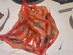 北极甜虾-加餐海鲜自助(宝龙一城店)