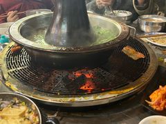 -小辣椒汤锅烧烤(温泉南街店)