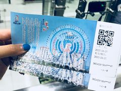 -南昌之星摩天轮