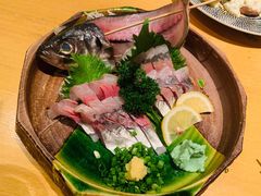 小竹荚鱼刺身-九州酒场ひこぞう(1号店)