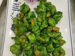 翡翠虾仁-玉华台饭庄·淮扬菜·烤鸭(望京店)