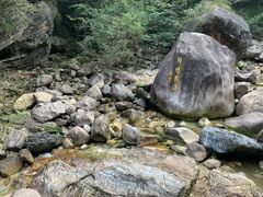 -黄山翡翠谷景区