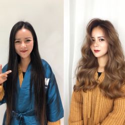 -3AM HAIR SALON烫发染发接发