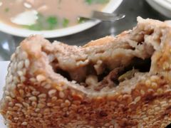 肉烧饼-李小老烧饼(常营民族家园店)