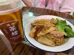 -港嘢茶檔(古北1699广场店)