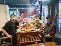 -前门杨记·铜锅涮肉(王府井·故宫店)