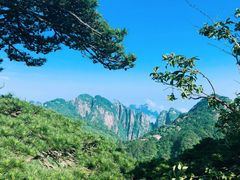 -黄山风景区