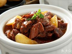 土豆炖伊赛牛腩-禾珍珠家常小馆(河南博物院店)