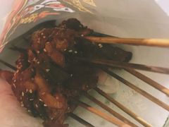 -阿芮烤鸡爪(世纪金源店)