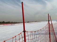 -华彬猛犸滑雪场