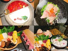 -湊湊火锅·茶憩(东城民盈国贸城店)