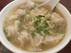 云吞面-陈记饮食店(菜园墩店)