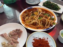 -范记靖远羊羔肉(博物馆店)