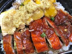 -煲煲香快餐(南京路店)