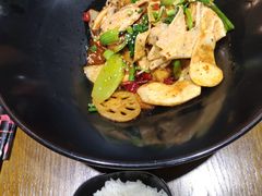 -天府国麻辣香锅(悦荟广场店)