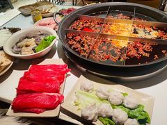 -朱氏胖子烂火锅(洪崖洞店)