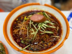 速冻拌面-三姐妹冷面馆(保卫路店)