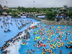 -热高乐园巴厘岛水世界
