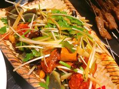 -小俩口烧烤东北菜(双井店)