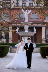 -薇视觉婚纱摄影工作室·婚纱照·结婚照