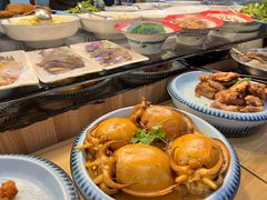 -501號台州海鲜餐厅(海创园店)