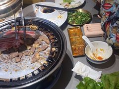 -正宗齐齐哈尔烤肉·齐牛哥鲜切炭火烤肉(杭州总店)