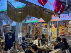 -安又胖韩国烤肉(美罗城店)