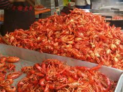 -老谢龙虾(芜湖路店)