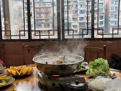 -古城苗家土菜馆(河景餐厅店)