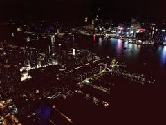-OZONE 顶楼酒吧(香港丽思卡尔顿酒店)