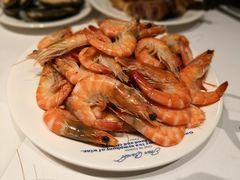 -星伦多海鲜自助餐厅(万达百货店)