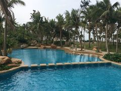海口喜来登温泉度假酒店-海口喜来登酒店