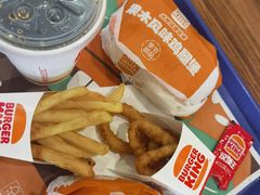 -汉堡王(砂之船奥莱店)