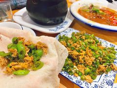 -华顺土菜馆(洪岗路店)
