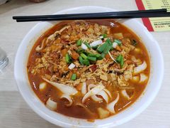 -晋合湘山西刀削面(中冀斯巴鲁大厦店)