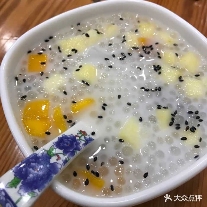 哈皮粑粑杏仁腐(南塘直營店)圖片