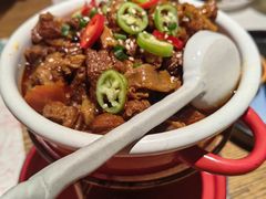 -甜阿姨·天台花园私房菜(万松园店)