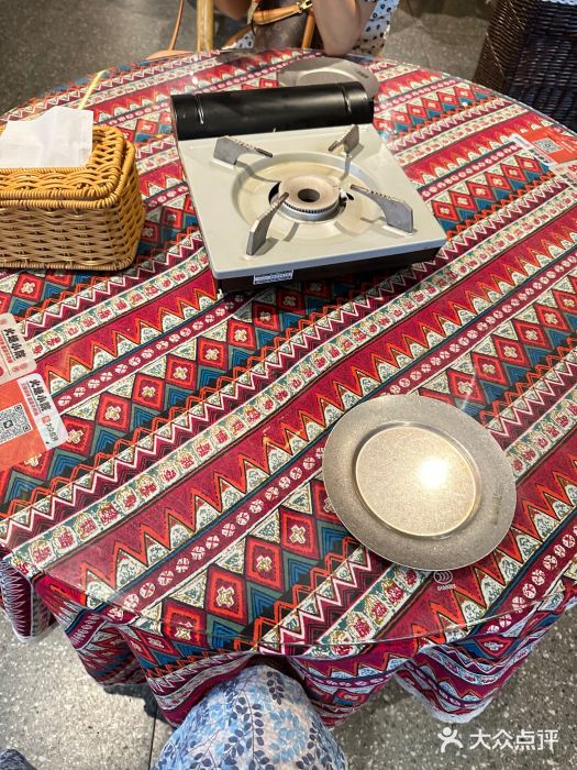 火塘云南烧烤大排档图片